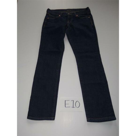 Old Navy Diva Blue Jeans Size 2 Short Womens -0413E10 - Picture 1 of 2
